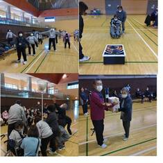 令和7年度第16回伊達市障がい者スポーツ交流会に参加しました！