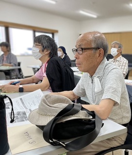 【民児協】第26回民生委員児童委員活動推進講座に参加しました