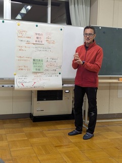 【民児協】令和7年度伊達中学校区合同学校運営協議会が開催されました