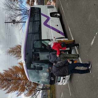 蘭越町交流促進センター幽泉閣へ日帰り入浴に行ってきました！　伊達身体障がい者福祉協会