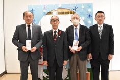 歳末たすけあい募金にご協力いただきました！②