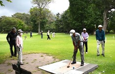 第20回チャリティーパークゴルフ大会を開催!