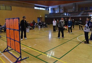 伊達市老人クラブ連合会第40回ゲーム・スポーツ大会を開催