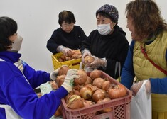 大盛況!「玉ねぎ詰め放題イベント」を開催しました